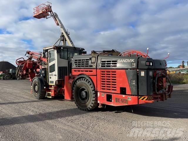 Sandvik DS412i Sonstige Baumaschinen