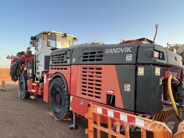 Sandvik DT923i Andere Bergbaugeräte