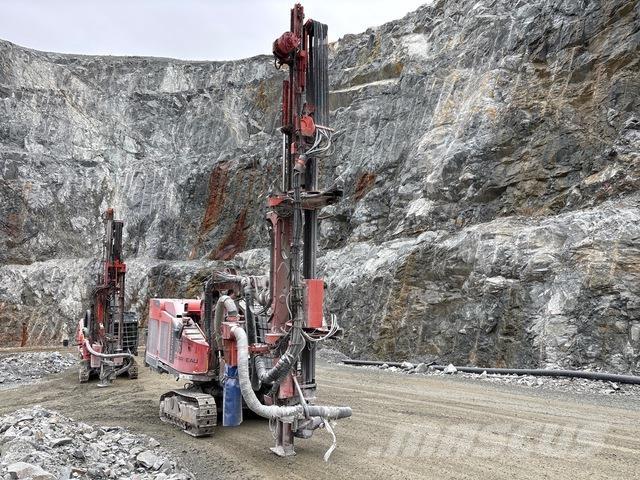 Sandvik DX800R Oberflächenbohrgeräte