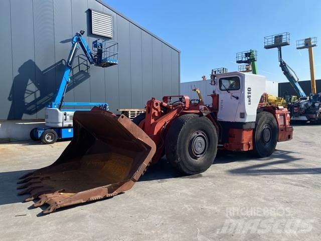 Sandvik LH410 Untertagelader