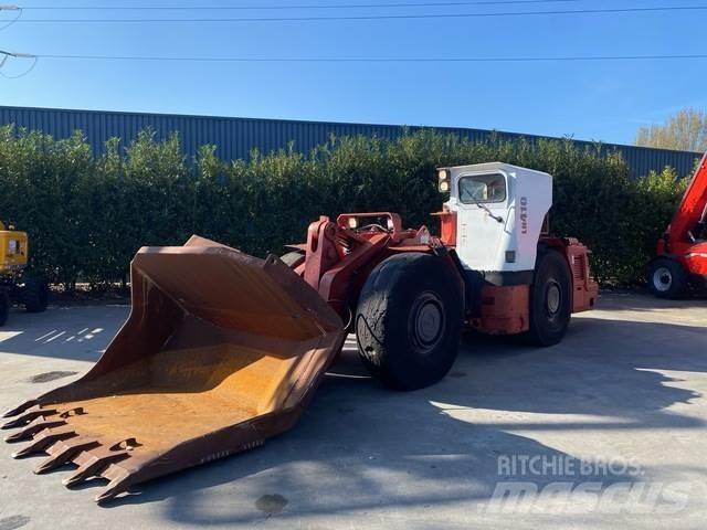 Sandvik LH410 Untertagelader