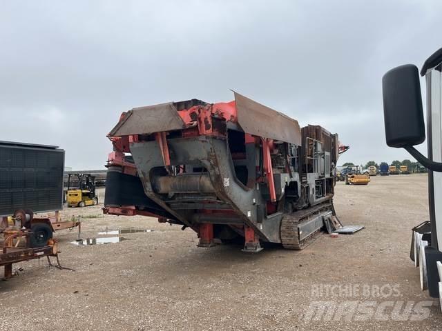 Sandvik QI240 Pulverisierer