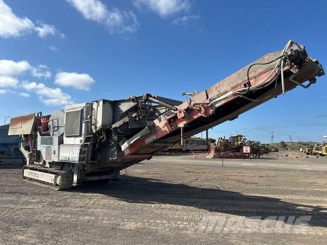 Sandvik QJ341 Pulverisierer