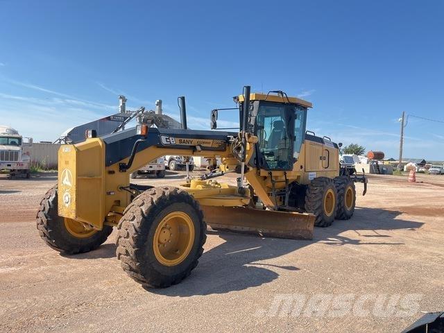 Sany SMG200C-8 Grader