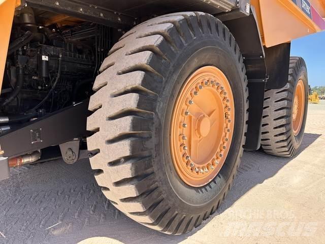 Sany SRT95C Dumper - Knickgelenk