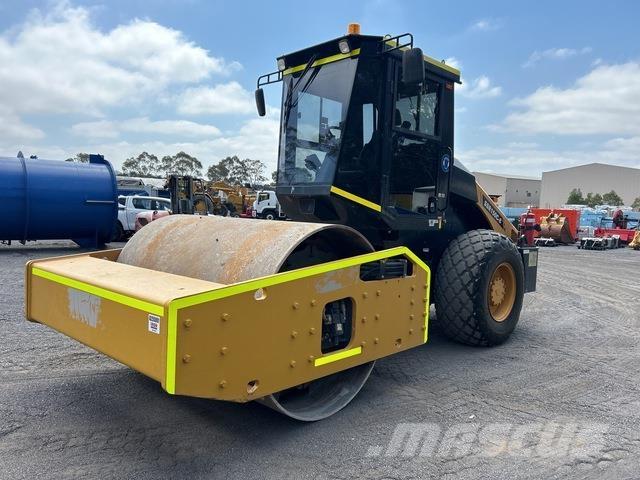 Sany SSR150C-8 Walzenzüge