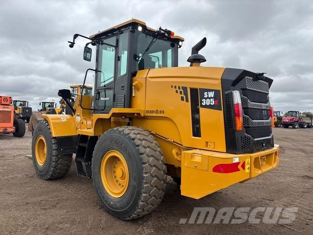 Sany SW305K Radlader