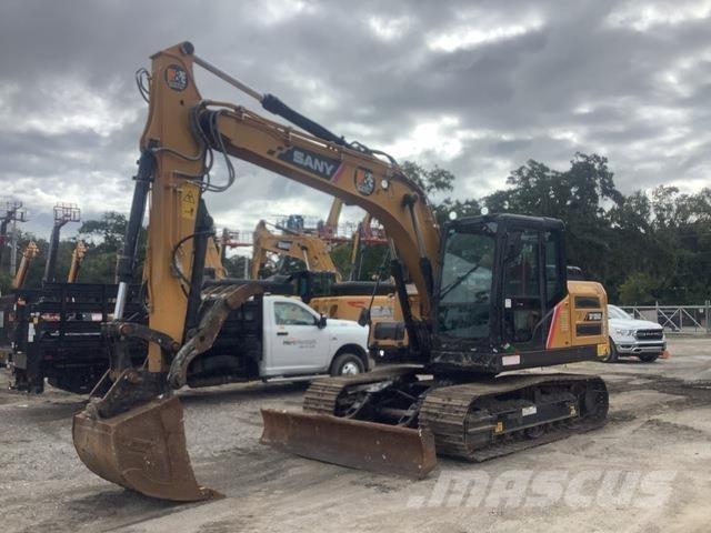 Sany SY135C Raupenbagger