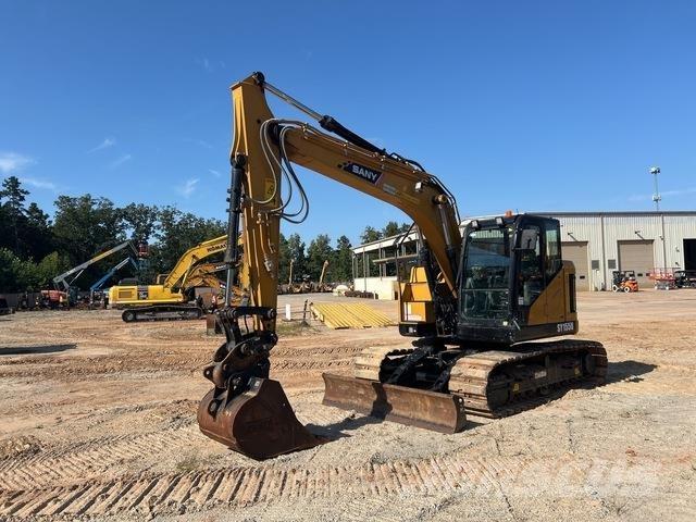 Sany SY155U Raupenbagger