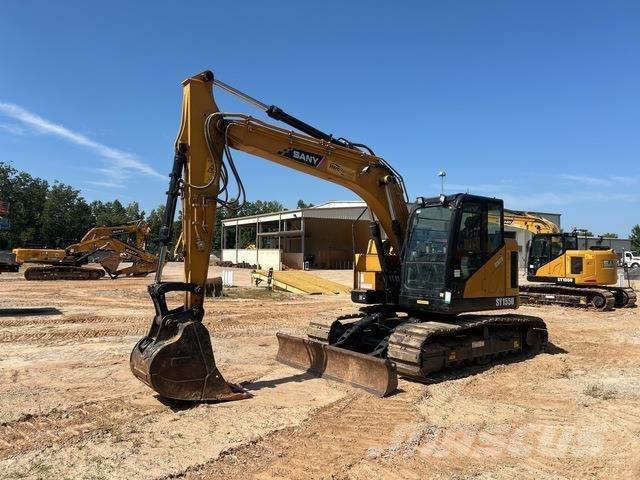 Sany SY155U Raupenbagger