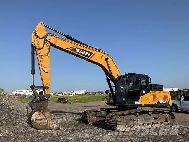 Sany SY225C Raupenbagger