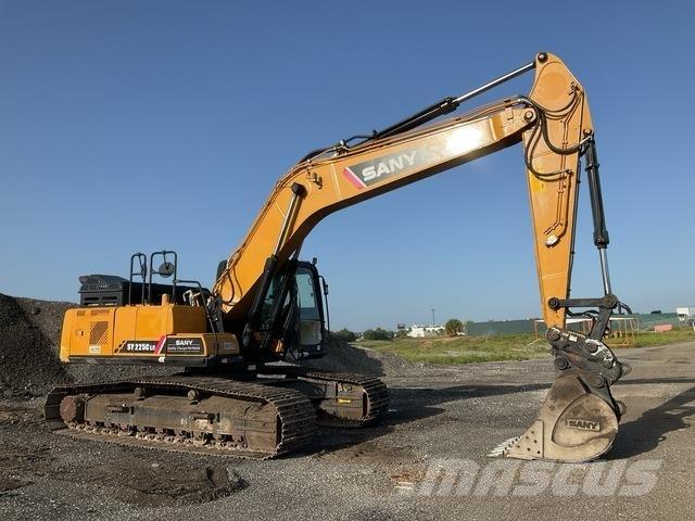 Sany SY225C Raupenbagger