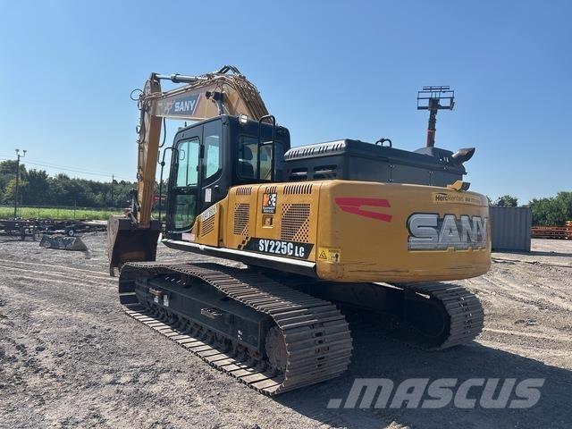 Sany SY225C Raupenbagger