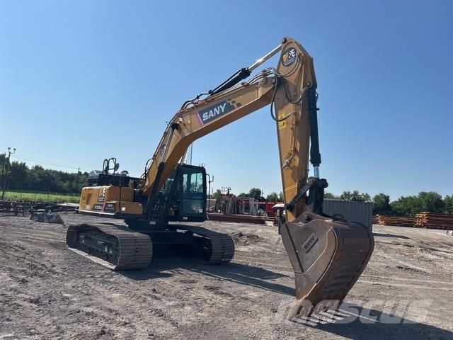 Sany SY225C Raupenbagger