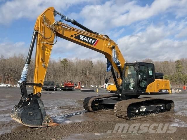 Sany SY225C LC Raupenbagger