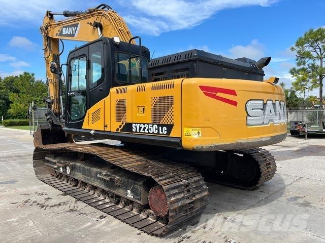 Sany SY225C LC Raupenbagger