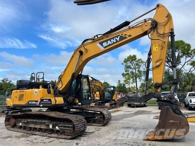 Sany SY225C LC Raupenbagger