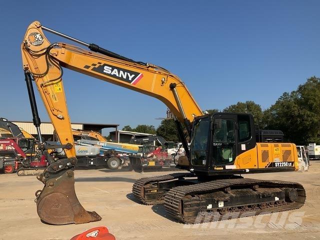 Sany SY225C LC Raupenbagger