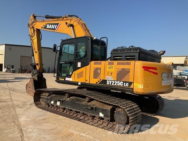Sany SY225C LC Raupenbagger