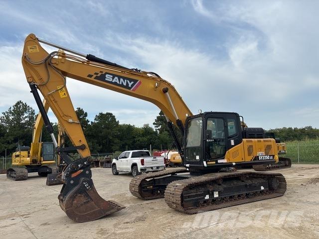 Sany SY225C LC Raupenbagger
