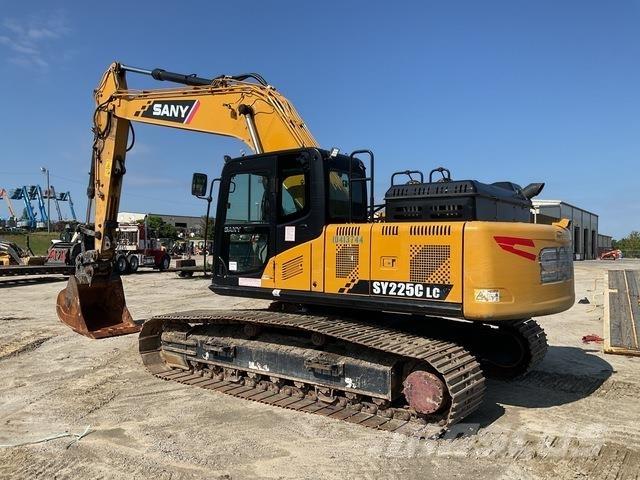Sany SY225CLC Raupenbagger