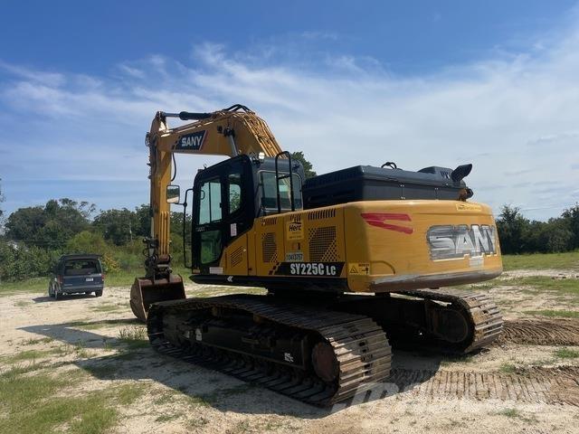 Sany SY235CLC Raupenbagger