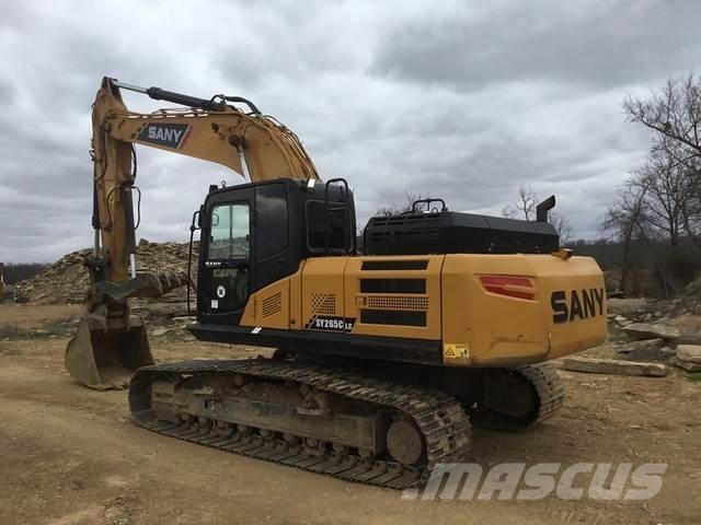 Sany SY265C LC Raupenbagger