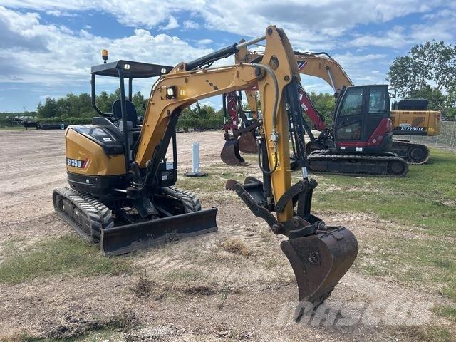 Sany SY35U Raupenbagger
