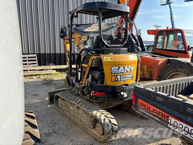 Sany SY35U Raupenbagger