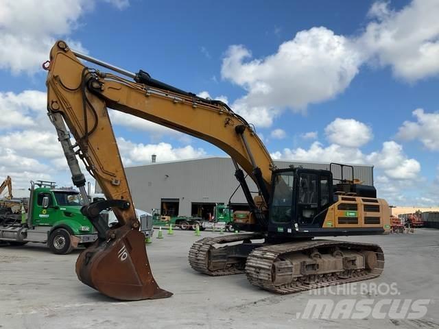 Sany SY500H Raupenbagger