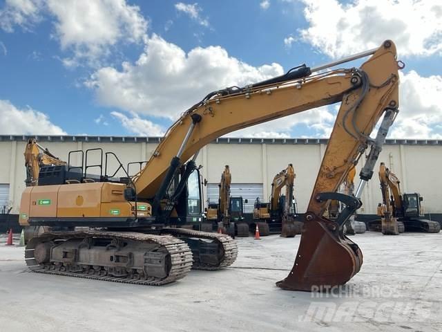 Sany SY500H Raupenbagger