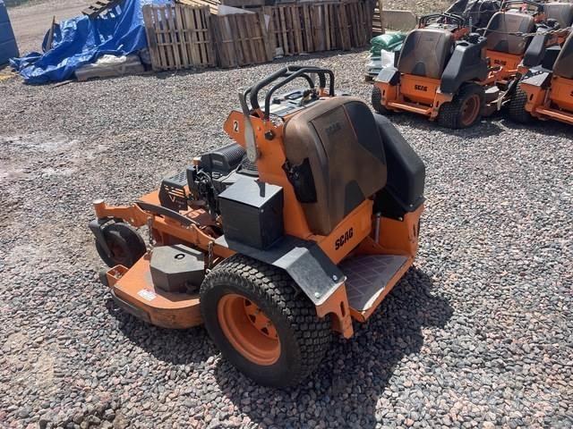 Scag V-Ride II Sonstige Baumaschinen