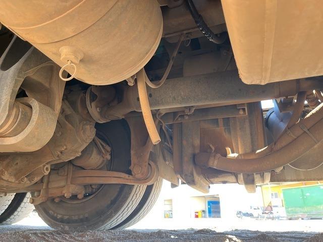 Scania G450 Saug- und Druckwagen