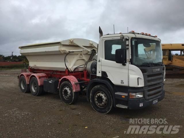 Scania P270 Sonstige Baumaschinen