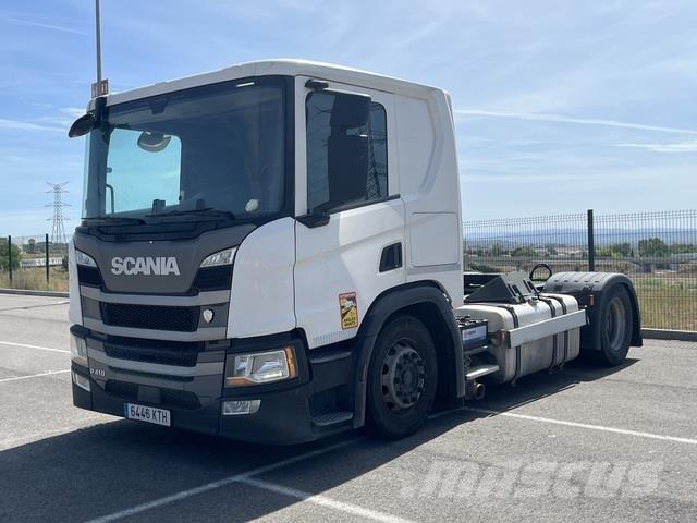 Scania P410 Sattelzugmaschinen
