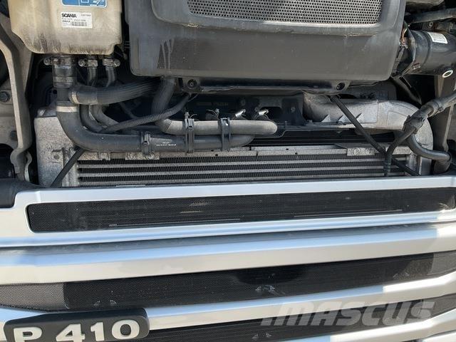 Scania P410LB LKW-Arbeitsbühnen