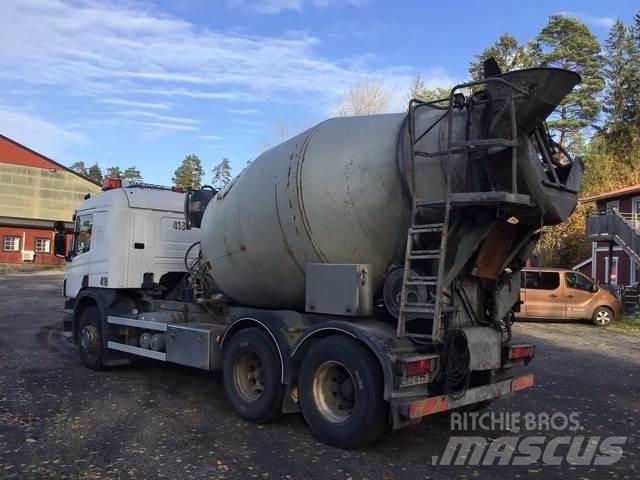 Scania P420LB Andere Fahrzeuge
