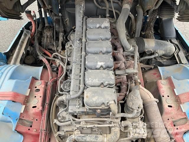 Scania R420LB Sonstige Baumaschinen