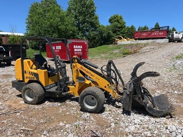 Schäffer 2428 Radlader