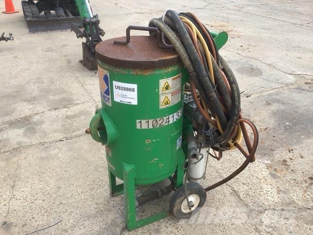 Schmidt 3.5CF Sonstige Baumaschinen