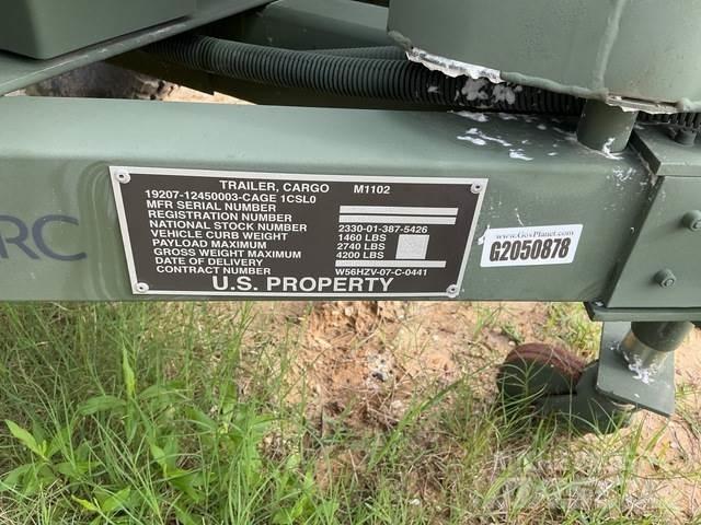 Schutt M1102 Andere Anhänger
