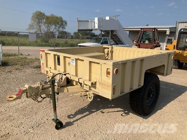 Schutt M1102 Andere Anhänger