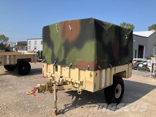 Schutt M1102 Andere Anhänger