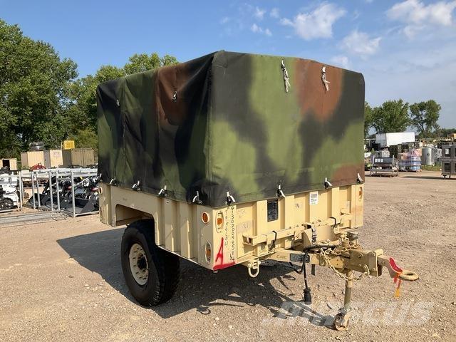 Schutt M1102 Andere Anhänger