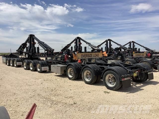  Scona JP-52-3A Andere Anhänger