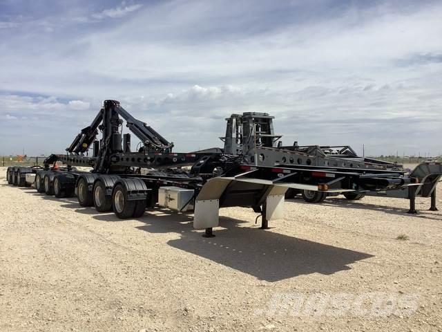  Scona JP-52-3A Andere Anhänger