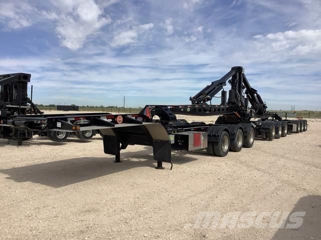  Scona JP-52-3A Andere Anhänger