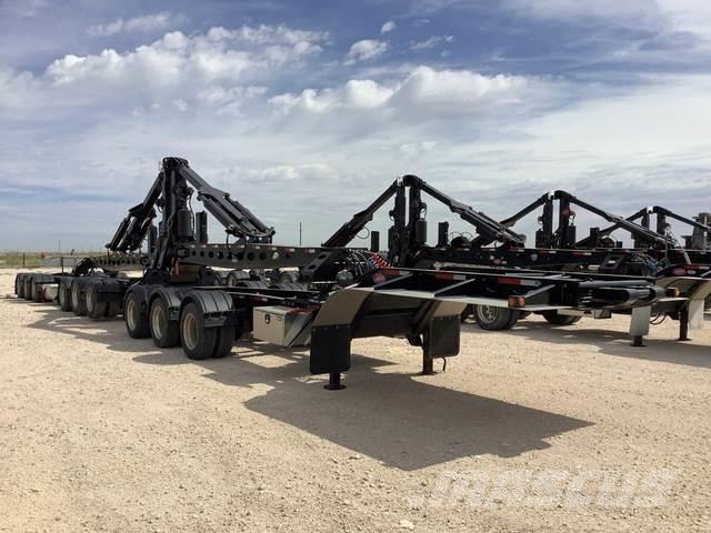  Scona JP-52-3A Andere Anhänger