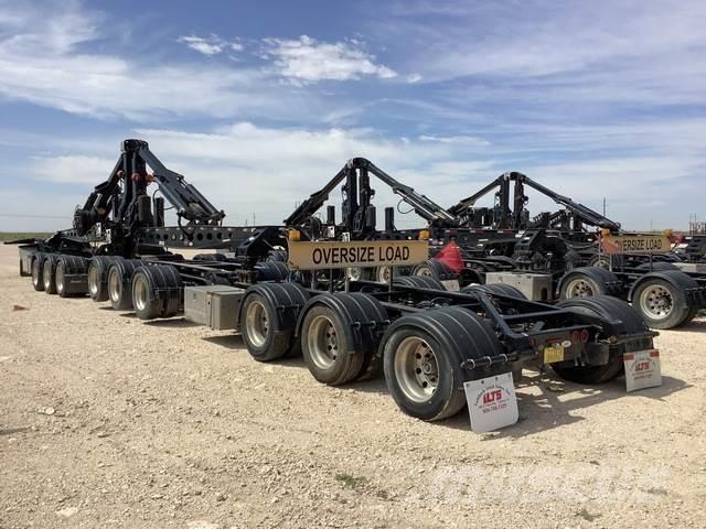  Scona JP-52-3A Andere Anhänger