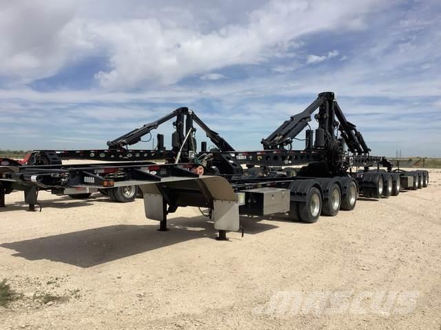  Scona JP-52-3A Andere Anhänger